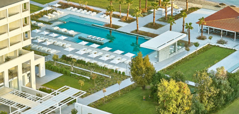 GRECOTEL MARGO BAY & CLUB TURQUOISE - HANIOTI, KASSANDRA