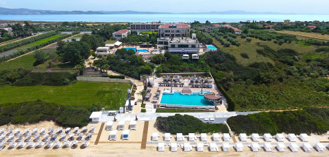 POMEGRANATE WELLNESS SPA HOTEL - NEA POTIDEA, KASSANDRA
