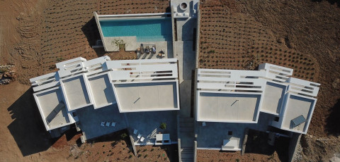 HIDDEN HILL VILLAS - KASTRAKI