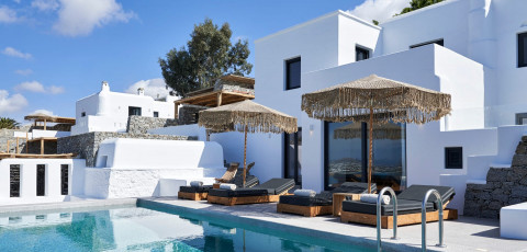 HILL CLUB NAXOS - ORKOS BAY