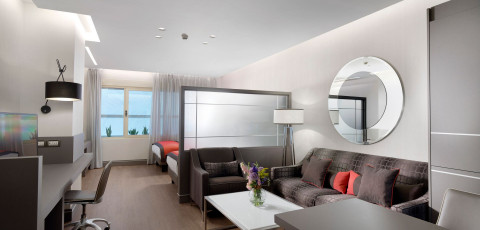 HOLIDAY SUITES