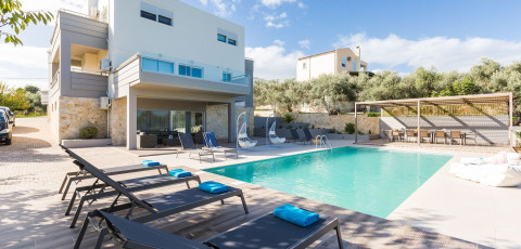 HOLIWAYS VILLAS - CHANIA AREA