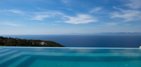 IONIAN HORIZON VILLAS - TSOUKALADES