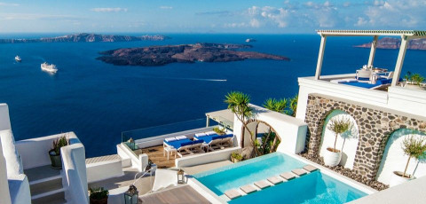 ICONIC SANTORINI - IMEROVIGLI