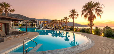 IKAROS BEACH LUXURY RESORT & SPA - MALIA
