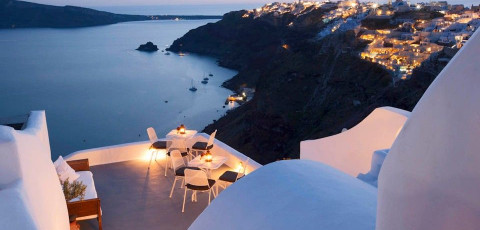 IKIES SANTORINI - OIA