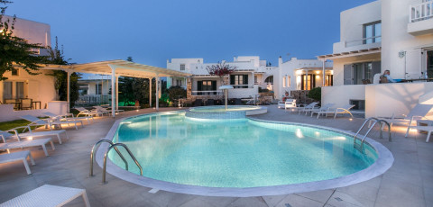 ILIADA VILLAS - AGIOS PROKOPIOS
