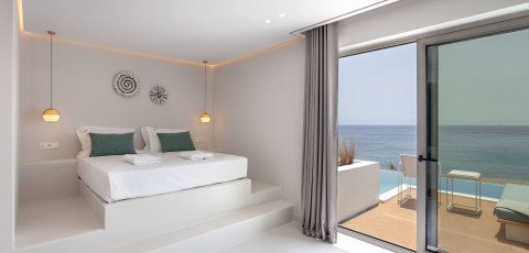 INFINITY VIEW HOTEL - TINOS TOWN AREA image 5