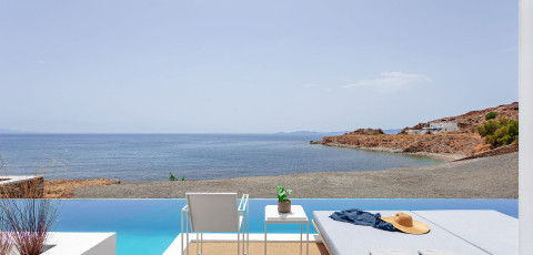 INFINITY VIEW HOTEL - TINOS TOWN AREA image 6