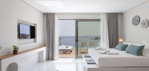 INFINITY VIEW HOTEL - TINOS TOWN AREA image 8