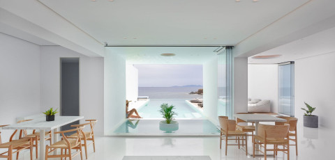 INFINITY VIEW HOTEL - TINOS TOWN AREA image 12