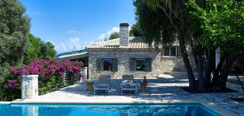 IOLI VILLA - SIVOTA