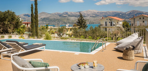 IONIAN VILLAGE - LIXOURI