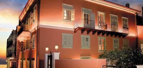 IPPOLITI BOUTIQUE HOTEL - NAFPLIO