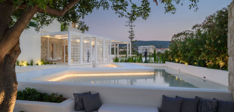 THE ISLAND CONCEPT - AGIOS NIKOLAOS