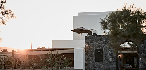 ISTORIA HOTEL - PERIVOLOS