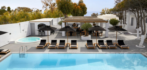 KALISTI HOTEL & SUITES - FIRA