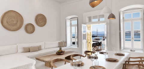 KAMPANI VILLA - MYKONOS TOWN
