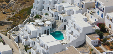 KANALE'S ROOMS & SUITES - NAOUSSA