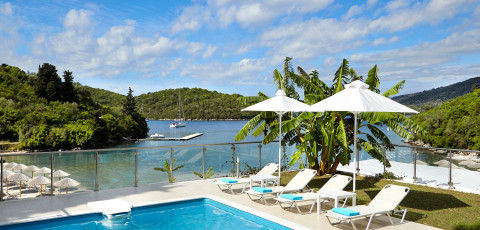 KARVOUNO VILLAS - SIVOTA
