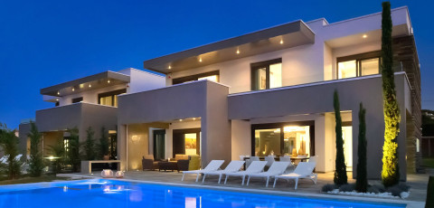 KASSANDRA LUXURY VILLAS - HANIOTI, KASSANDRA