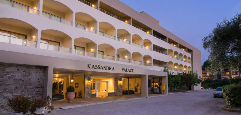 KASSANDRA PALACE HOTEL & SPA - HANIOTI, KASSANDRA image 9