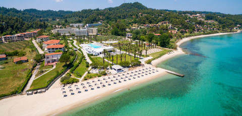 KASSANDRA PALACE HOTEL & SPA - HANIOTI, KASSANDRA