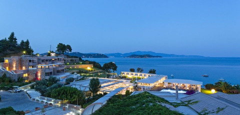 KASSANDRA BAY RESORT, SUITES - VASILIAS BAY