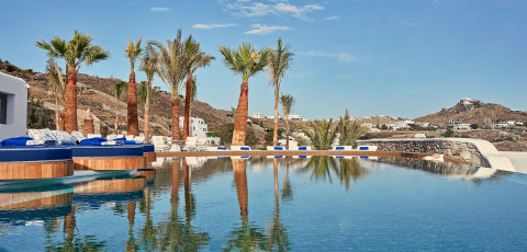 KATIKIES MYKONOS - AGIOS IOANNIS