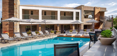 KB AMMOS - SKIATHOS TOWN