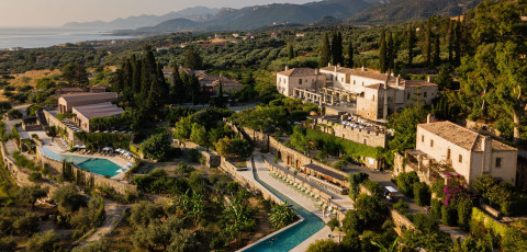 KINSTERNA HOTEL - MONEMVASIA