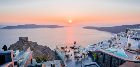KIVOTOS SANTORINI - IMEROVIGLI