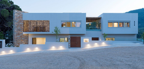 KK LUXURY VILLA - SKIATHOS TOWN