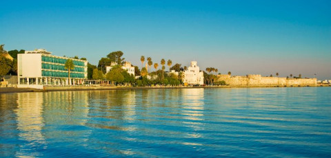 KOS AKTIS ART HOTEL - KOS TOWN