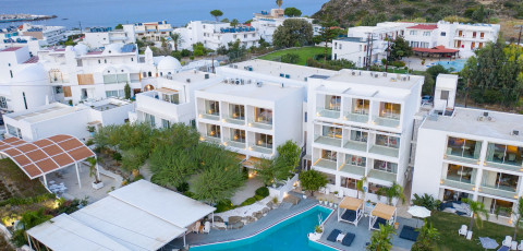KOUROS EXCLUSIVE HOTEL & SUITES - FALIRAKI