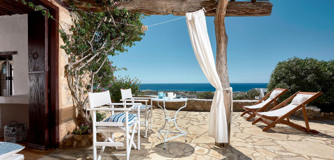 KOUTSOUNARI TRADITIONAL COTTAGES - IERAPETRA