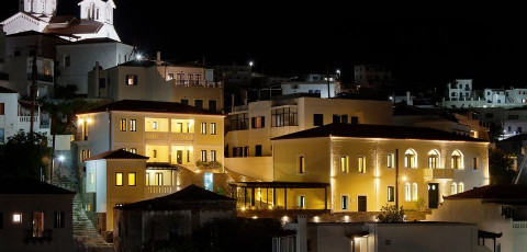 KRINOS SUITES HOTEL - BATSI