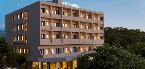 KRITI HOTEL - CHANIA image 1