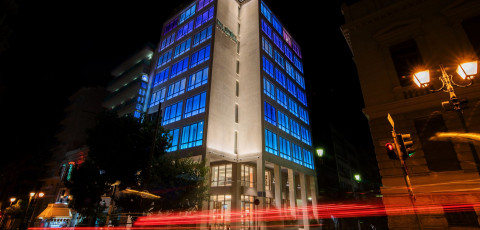 KUBIC ATHENS SMART HOTEL