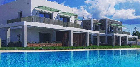 KYMA SUITES - ALMIROS BAY