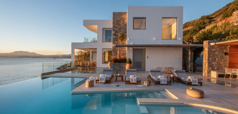 LADY SEA VILLA - PALAIOKASTRO