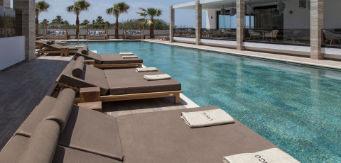 LANGO DESIGN HOTEL & SPA - LAMBI BEACH