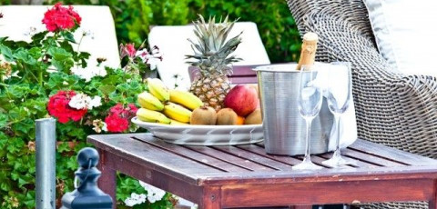 LA PISCINE ART HOTEL - SKIATHOS TOWN