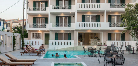 LEFKADIO SUITES - LEFKADA TOWN