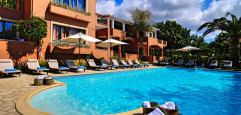LENA MARE BOUTIQUE HOTEL - ACHARAVI