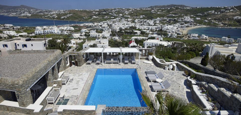LEONIS SUMMER HOUSES - ORNOS