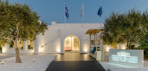 LIANOS VILLAGE - AGIOS PROKOPIOS BEACH