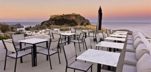 LINDOS COMFY SUITES