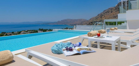 LINDOS HILL VILLAS