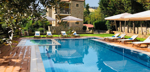VILLAS LITHOS - STOUPA